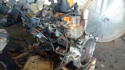 Cummins ISB Engine - 175 HP