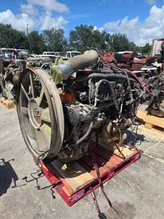 Cummins ISM Engine for a 2001 Volvo /White/Gmc