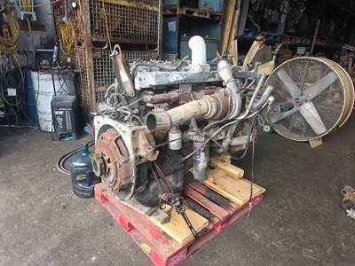 Cummins ISM Engine - 330 HP, ARR/CPL 2607
