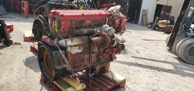 Cummins ISX Engine - 450 HP
