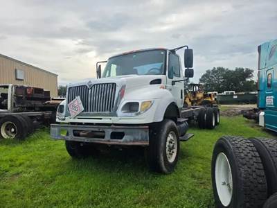 Cummins M11 / ISM Engine for a 2005 International 7600