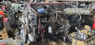 Cummins N14E Engine for a 1995 International