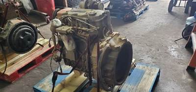 Cummins Engine - 130 HP
