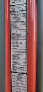 Detroit Series 60 Engine for a 1999 Volvo VN