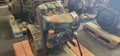 Deutz F3L912 Engine