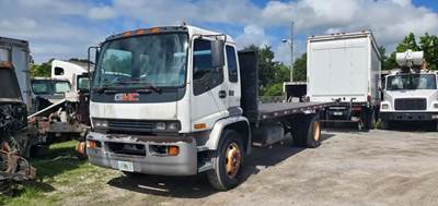 GM/Chev (HD) 366 Engine for a 1997 GMC T7500