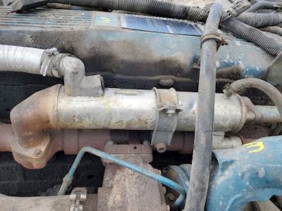 International DT466 Engine - 225 HP