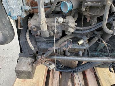 International DT466 Engine - 225 HP