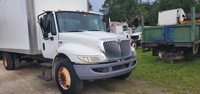 International DT466 Engine for a 2011 International DuraStar 4300