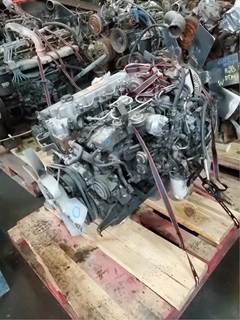Isuzu 4HE1 Engine for a 2001 Isuzu NPR