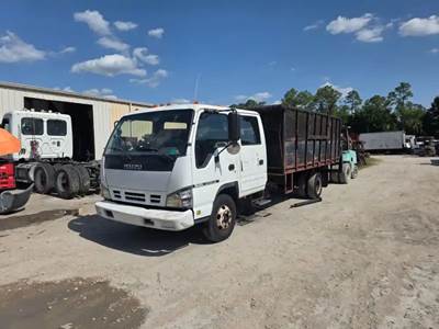 Isuzu 4HK1TC Engine for a 2007 Isuzu NPR-HD