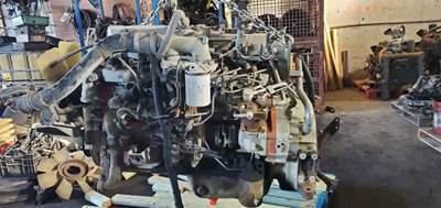 Isuzu 6HK1 Engine - 230 HP