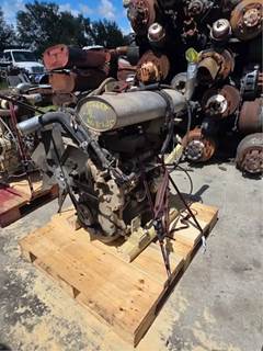 John Deere 3029TLV50 Engine - 74 HP