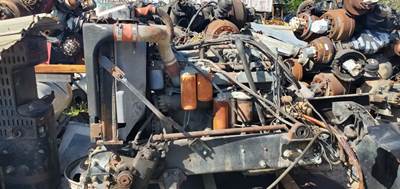 Mack E6 Engine - 350 HP