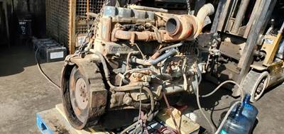 Mack E7 Engine for a 1996 Mack DM