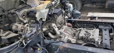 Mitsubishi 4P10 Engine for a 2017 Mitsubishi FE