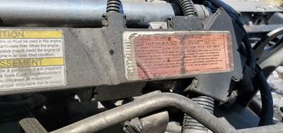 Mitsubishi 4P10 Engine for a 2017 Mitsubishi FE