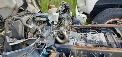 Mitsubishi 4P10 Engine for a 2011 Mitsubishi FE