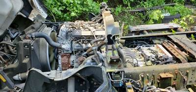 Mitsubishi 4P10 Engine for a 2011 Mitsubishi FE