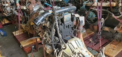 Nissan FD46TA Engine for a 1999 Ud/Nissan UD1400