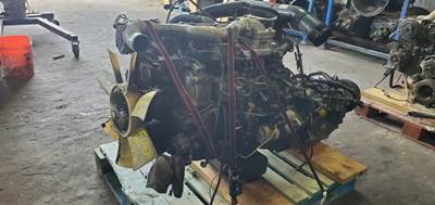 Nissan FD46TA Engine for a 2001 Ud/Nissan UD1400