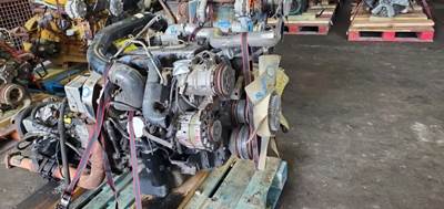 Nissan FD46TA Engine for a 2001 Ud/Nissan UD1400 For Sale | Felda, FL ...