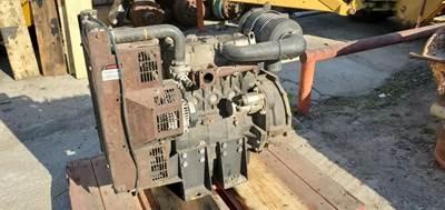 Perkins Engine - 49 HP