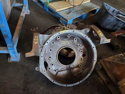 Cummins ISX Flywheel Housing