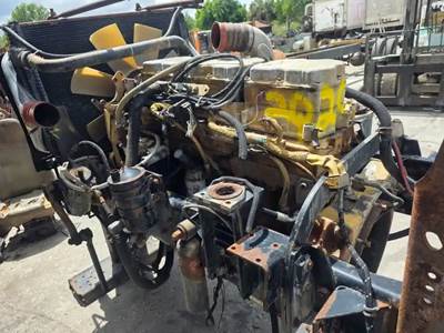 Caterpillar 3176 Flywheel