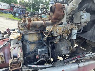 Caterpillar 3306 Flywheel