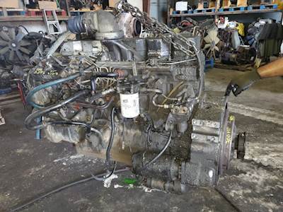 Cummins 6CT 8.3 Flywheel