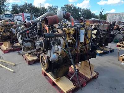 Caterpillar 3406 Fuel Gear Pump