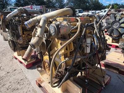 Caterpillar C12 Fuel Gear Pump