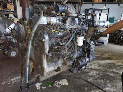 Cummins 6CT 8.3 Fuel Gear Pump