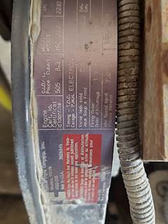 Cummins ISC 8.3 Fuel Injector