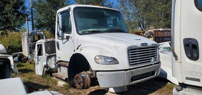 Freightliner M2 106 Fuel Tank