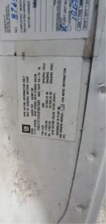 GMC C7500 Fuel Tank