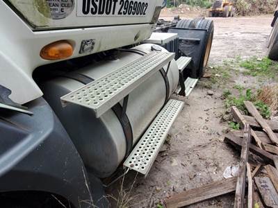 International ProStar Fuel Tank