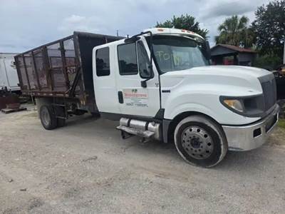 International TerraStar Fuel Tank