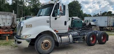 International TranStar 8600 Fuel Tank