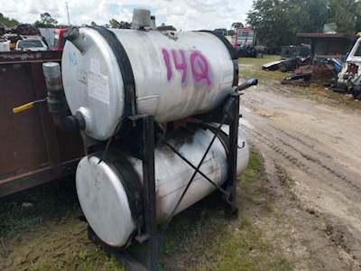 Northside Industries...  Piggy Back 2001 80 Gal Aluminum Fuel Tank Part