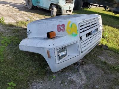Ford F-800 Hood for a Ford F800