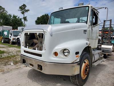Freightliner FL112 Hood