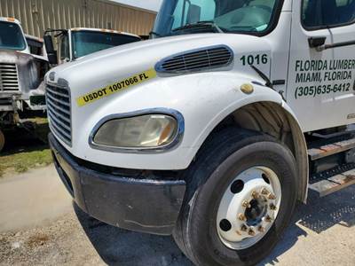 Freightliner M2 106 Hood