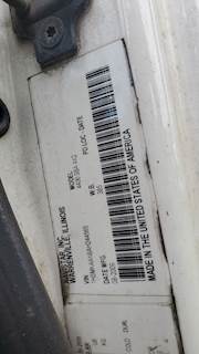 International 4300, 4400 Series Hood for a 2010 International 4300-4400