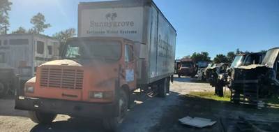 International 4700 Hood