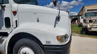 International 9100 Hood