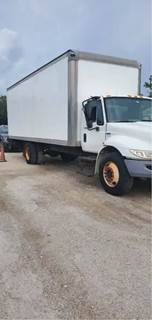 International DuraStar 4300 Hood