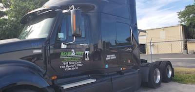 International ProStar Hood