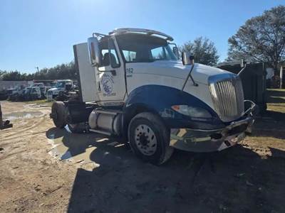 International ProStar Hood